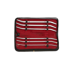 Ensemble de dilatateurs utérins Hank 6 pièces Ensemble de dilatateurs Hank - Product Image 1