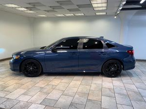 2024ฮอนด้าซีวิคสปอร์ต FWD พวงมาลัยซ้าย - Product Image 5