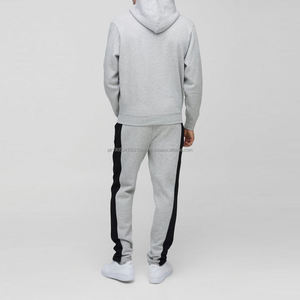 ชุดวอร์มผ้าฟลีซสำหรับผู้ชายชุดวอร์มผ้าคอตตอนแห้งเร็วสวมใส่สบายชุดวอร์มสำหรับวิ่งจ๊อกเกอร์สำหรับผู้ชายชุดกีฬาตามสั่ง - Product Image 2