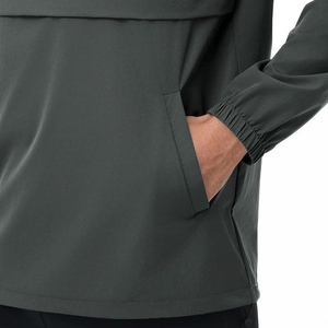 Veste Letterman Veste de baseball unisexe en nylon de qualité supérieure avec logo d'automne, respirante, sport universitaire unisexe pour hommes - Product Image 3