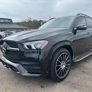 Offre promotionnelle SUV Voiture d'occasion Faible kilométrage 2023 Mercedes-Benz GLE 350 Base - Product Image 1