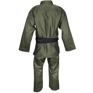 Karate Uniforms Martial <b>Arts</b> Uniform Karate Gis Karate Gi Uniform Custom Packing 100% Cotton Sportswear for Adults 100% OEM - Product Image 4