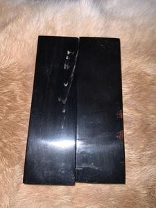 Placas de marco, artesanías naturales de calidad, placas de Marco óptico de cuerno de búfalo Natural pulido, artesanías naturales de calidad - Product Image 2