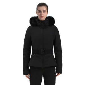 <span class=keywords><strong>Veste</strong></span> de <span class=keywords><strong>ski</strong></span> imperméable et coupe-vent pour <span class=keywords><strong>femme</strong></span> PASUXI, <span class=keywords><strong>veste</strong></span> de snowboard à capuche, isolée thermiquement, <span class=keywords><strong>veste</strong></span> d'hiver pour la montagne, vêtements de <span class=keywords><strong>ski</strong></span> d'extérieur - Product Image 2