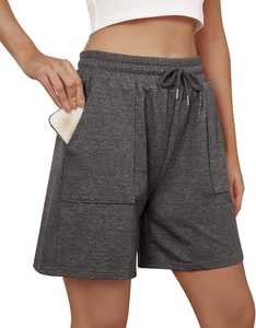 Shorts de course sportifs pour femmes, vente chaude, été, sport, gym, fitness - Product Image 2