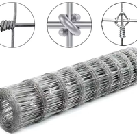 Système de clôture électrique Corey de 6 pieds en acier galvanisé, revêtement PVC, étanche, écologique, anti-rongeurs, facile à installer pour treillis