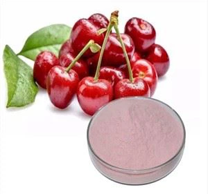 مسحوق خلاصة الكرز Acerola عالي الجودة مسحوق Acerola مسحوق الكرز - Product Image 4