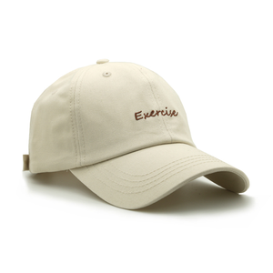 Nouvelle casquette de baseball personnalisée tendance pour femme, broderie non structurée, casquette de papa brodée - Product Image 3