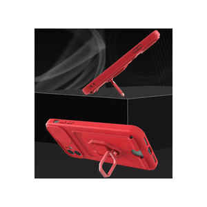 Netzy SAFA Pelit Series Premium Liquid Silicone <b>Case</b> for <b>iPhone</b> 11 Red Protective Mobile Phone Cover Stylish Promax 14 Plus - Product Image 6