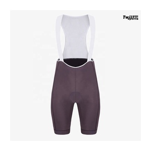 Vente en gros OEM cuissard de cyclisme de haute qualité pour hommes séchage rapide respirant écologique mousse rembourrée personnalisée sans couture confortable - Product Image 1