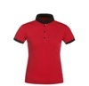 Shemax 2024 OEM dames polo haute qualité nouvelle mode rouge fabriqué au Pakistan pour l'équitation ensembles équestres et accessoires - Product Image 4