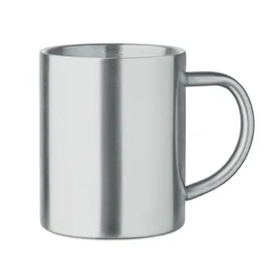 Tazza Termica Sostenibile in Acciaio Inossidabile Riciclato - Product Image 1