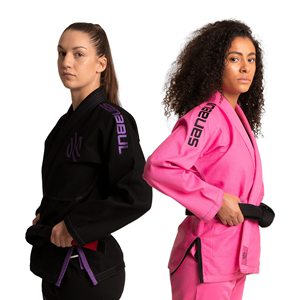 Calidad Premium personalizado BJJ Gi brasileño Jiu Jitsu Kimono suave algodón ligero tela OEM uniforme de entrenamiento - Product Image 5