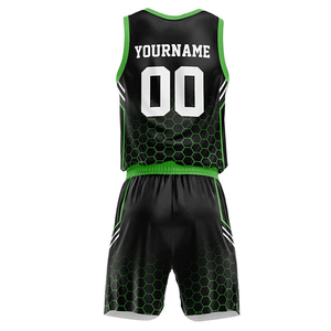 2025 venta al por mayor mejor calidad personalizado entrenamiento deportes baloncesto Jersey conjunto 100% poliéster baloncesto uniformes para hombres y mujeres - Product Image 3