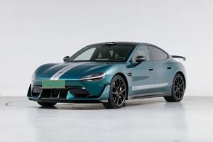 Sedán Eléctrico de Alto Rendimiento con Tracción en las Cuatro Ruedas y Tres Motores, Potencia Superior a 400 CV, Aceleración de 0 a 100 km/h en 1.98s, Velocidad Máxima de 350 km/h, 501-600 de Energía - Product Image 2
