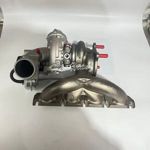 Haoxiang nuovo turbocompressore elettronico automatico TURBO WASTEGATE attuatore Turbocharger 06K145702R For per VW Polo Gti Mk7 <span class=keywords><strong>Golf</strong></span> 7 - Product Image 6