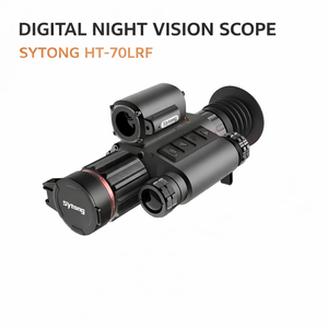 Monoculaire <span class=keywords><strong>de</strong></span> vision nocturne numérique Sytong HT-70LRF avec télémètre laser 800 m, zoom 5-20x, vision nocturne infrarouge pour <span class=keywords><strong>la</strong></span> chasse - Product Image 2