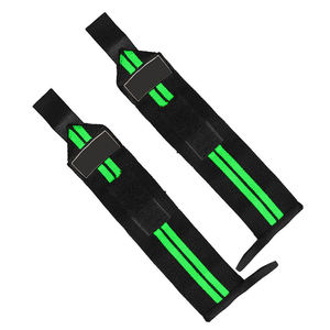 Color sólido personalizado al por mayor mejor diseño personalizado Impresión de logotipo ligero OEM ODM envolturas de mano para unisex - Product Image 6