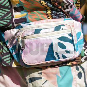 Unique Design Professional Made Fanny Packs Solid Color In Stock Fanny Packs Low Moq Fanny Packs - Product Image 4