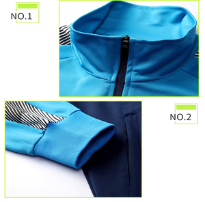 Qualité Hommes Survêtement Sur Mesure Hommes Survêtement pour Jogging Survêtement En Gros - Product Image 3