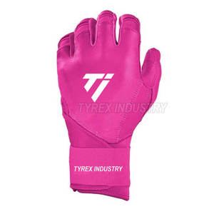 ถุงมือตีเบสบอลแบบบรูซ โบลท์ ประสิทธิภาพสูง วัสดุจับนุ่มเพื่อการควบคุมไม้เบสบอลที่ดีขึ้น - Product Image 5