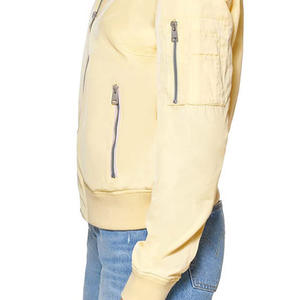 แจ็กเก็ตซอฟต์เชลล์คุณภาพสูงสำหรับผู้หญิงระบายอากาศได้ดีกันน้ำมีซิปปิดขนาดใหญ่พิเศษกระเป๋าข้างสำหรับฤดูหนาว - Product Image 4