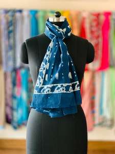 Venta caliente diseñador indio tradicional algodón Sarong bloque de mano impreso playa cubierta bufanda Sexy ropa de playa para mujeres al por mayor - Product Image 2