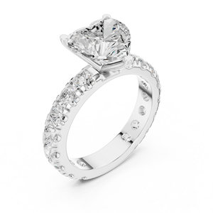 10K Fashion <b>Statement</b> <b>Ring</b> for Girls Modern Style - Product Image 5