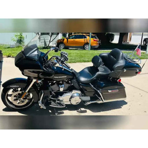 Motocicleta Usada Harley-Davidson Road Glide Base Cruiser 2020, PowerDrive, RideComfort, Touring Master, Chrome, StrengthControl, EE. UU. - Product Image 1