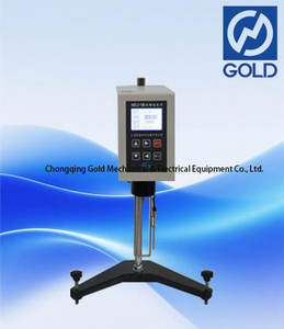 <span class=keywords><strong>China</strong></span> Fornecedor Digital <span class=keywords><strong>Brookfield</strong></span> Rotacional Viscosímetro Modelo GDJ-1E - Product Image 2