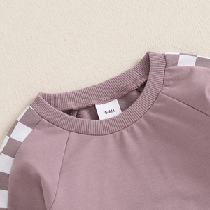 Ensembles de vêtements pour garçons Sweat à capuche et pantalon imprimés à manches longues Tracksuits pour enfants - Product Image 5