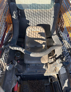 Venta de Rodamientos, Bombas, Cajas de Cambios y Engranajes para Minicargadora Diesel SV280B de 4 Toneladas con Cargador Frontal y Retroexcavadora, Motor de 92KW - Product Image 4