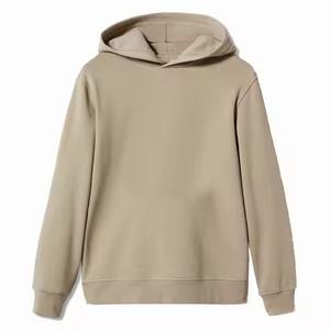 Sweat à capuche personnalisé en éponge française nouveau design Sun Fade Distressed Embroidery Vintage Heavyweight Cotton Fleece Acid Wash Hoodie - Product Image 1