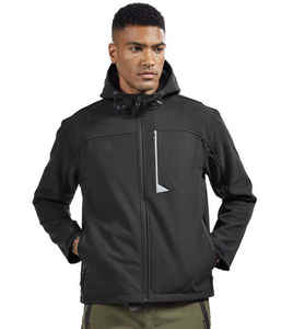 Offre Spéciale vêtements pour hommes hiver Design de mode imperméable respirant séchage rapide hommes Softshell vestes pour vêtements décontractés - Product Image 1