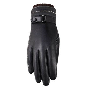 Guantes de Seguridad de Cuero de Alta Calidad, Tendencia en Ventas, para Ciclismo y Deportes, Transpirables, Ecológicos, con Logotipo y Color Personalizables - Product Image 5
