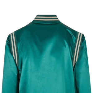 Professional Manufacturer Made Customized Color Men's Satin <b>Jacket</b> <b>Cheap</b> Price Men's Satin <b>Winter</b> <b>Jacket</b> - Product Image 6