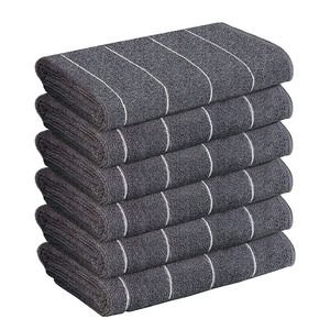 Ensemble de serviettes de luxe en coton égyptien 600 Gsm 100% Serviettes de bain de qualité supérieure Taille et couleur personnalisées Vente en gros ODM - Product Image 4