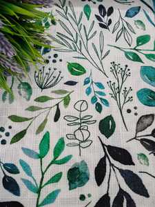 Tissu de rideau de fenêtre de Style indien de luxe doux et chaud avec sensation de main 280cm de largeur Techniques tissées Nouvel approvisionnement - Product Image 4