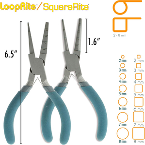 วงแหวนสำหรับการทำเครื่องประดับทำจากสเตนเลสสตีลแบบใช้ซ้ำได้เส้นผ่านศูนย์กลาง2-8มม. - Product Image 3