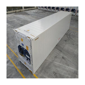 Venta de fábrica Nuevos productos Contenedor refrigerado de 40 pies - Product Image 4