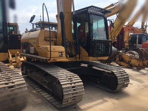 Excavadora sobre orugas ofrecida a precio de descuento para trabajos pesados de Construcción y Minería en venta - Product Image 3