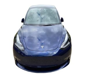 รถยนต์รุ่นปี 2023 โมเดล 3 ลองจ์เรนจ์ ขับเคลื่อนสี่ล้อ ล้อแม็ก R18 ไมล์น้อย เกียร์อัตโนมัติ พวงมาลัยซ้าย สีดำ สภาพดี - Product Image 1