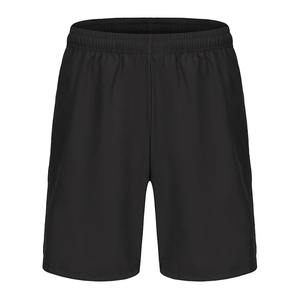 กางเกงขาสั้นลำลองผู้ชายกางเกงขาสั้นสีดำระบายอากาศได้ดี QUICK-DRY กางเกงขาสั้นกีฬาออกกำลังกายชุดกีฬาฟิตเนสกางเกงขาสั้นวิ่งชายฤดูร้อน - Product Image 5