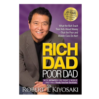 Padre Rico, Padre Pobre (Tapa Blanda) El Clásico Número 1 Mundial en Finanzas Personales para Construir Riqueza y Libertad Financiera (Suministro al por Mayor)