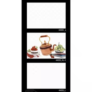 Brillante 300x450mm cerámica pared esmalte acabado Digital 12x18 diseños interiores para cocina baño decoración piscina al aire libre - Product Image 3