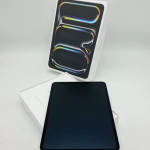 2025 iPad Pro 11นิ้ว M4 Wi-Fi เซลลูลาร์1TB ล่าสุด