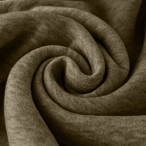 Personnalisé 3D imprimé Tie Dye solide motif pull hauts femmes décontracté à capuche à manches longues avec cordon de serrage tricoté automne porter - Product Image 3