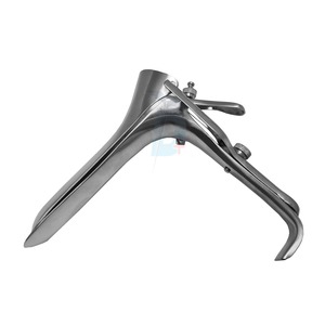 Forceps de kit d'instruments chirurgicaux de gynécologie de haute qualité, Sims + Graves Spéculum Medium - Product Image 5