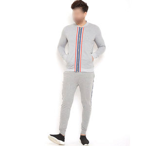 Ensemble de vêtements de plein air pour hommes survêtement en coton polaire meilleur produit survêtement en tissu survêtement personnalisé pour hommes BY AMAZING INDUSTRIES - Product Image 2
