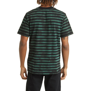 เสื้อยืดผ้าถักสำหรับผู้ชายผ้าถักแบบทางการน้ำหนักเบาแห้งเร็ว - Product Image 5